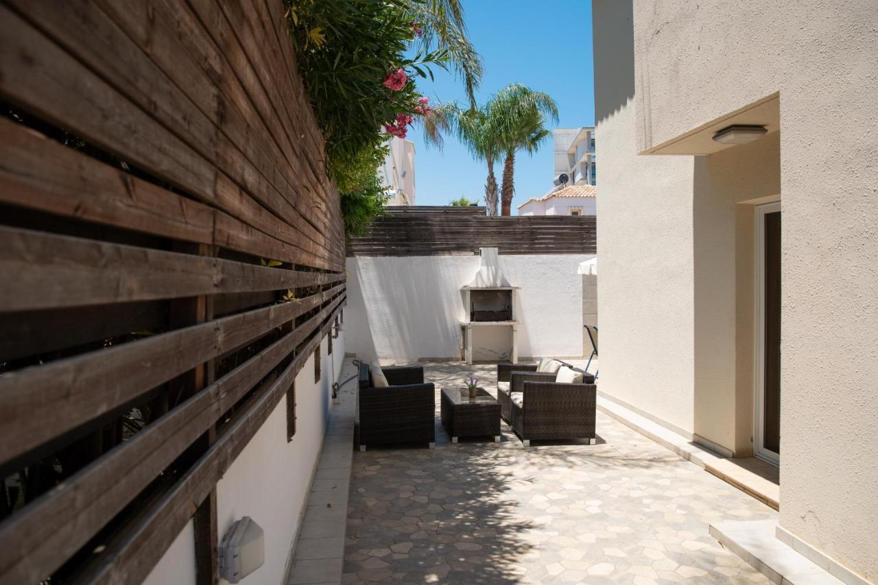 Fig Tree Villa Ekaterina 3 Bdrm Protaras Exterior foto