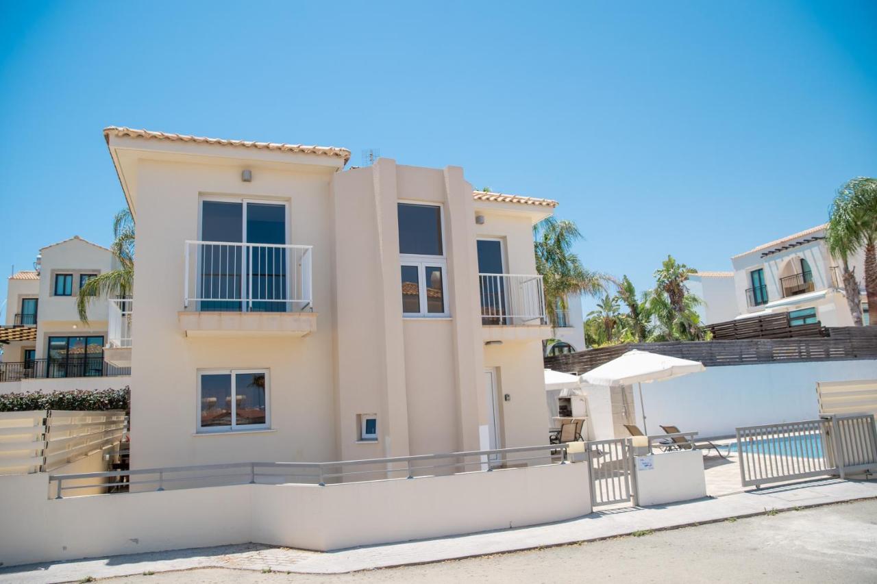 Fig Tree Villa Ekaterina 3 Bdrm Protaras Exterior foto