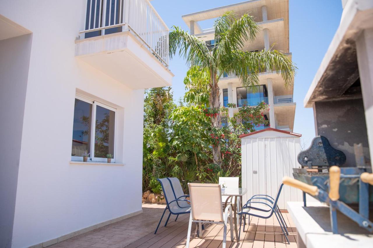 Fig Tree Villa Ekaterina 3 Bdrm Protaras Exterior foto