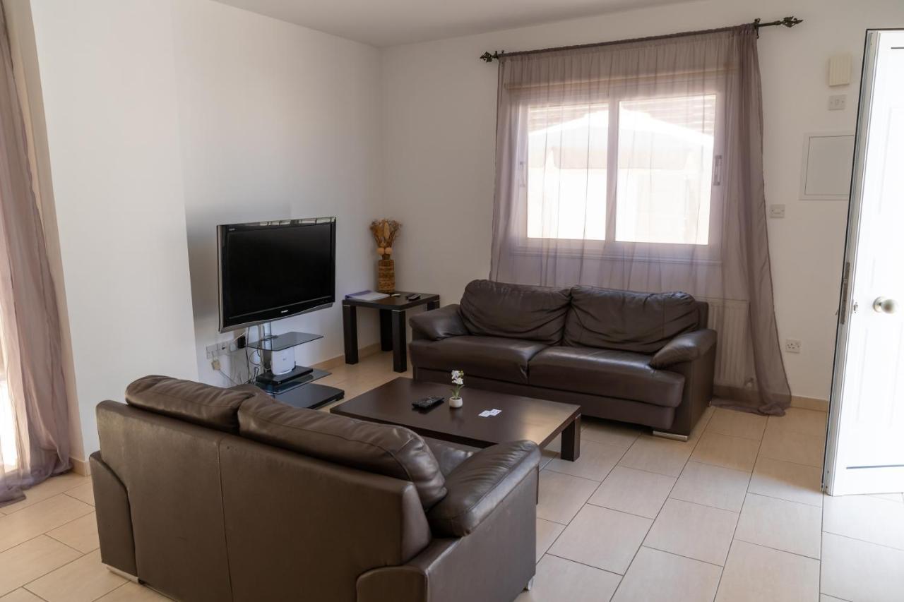 Fig Tree Villa Ekaterina 3 Bdrm Protaras Exterior foto